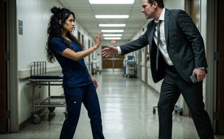 "I'm so sorry," she stammered, scrambling out of his black SUV after collapsing into the wrong car after a 24-hour shift. She thought she'd never see him again. Then three days later she walked into her patient's room, looked up, and found him standing in the doorway. That was only the beginning of what happened next... and the one phone call that would destroy everything she'd spent seven years building.