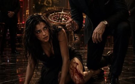 I BLED ON A MAFIA BOSS’S CASINO FLOOR WHILE SEARCHING FOR THE TRUTH ABOUT MY BROTHER—THEN HE FOUND THE BLACK KEY THAT EXPOSED WHO MY MOTHER REALLY WAS