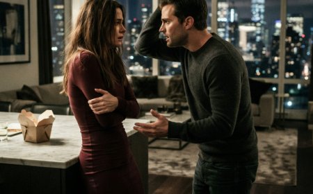 "I look like I've been living in a cave," Rachel said, showing up to her blind date with no makeup and a coffee-stained sweater. She wanted him to run. But Daniel just smiled like she was the most beautiful woman he'd ever seen — and that was the first sign that something was deeply wrong about him. She knew men like him didn't exist. And when she finally discovered the truth about who he really was, Rachel realized she'd been set up for a heartbreak far worse than the one that had already destroyed her.