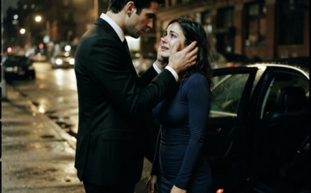 "I'm 28 years old and I've never been with anyone," Thea admitted, her voice shaking as tears streamed down her cheeks. She expected him to walk away, to laugh, to prove everyone right. Instead, Roman Vulov, the most dangerous man in the city, reached up and wiped her tears with a gentleness that contradicted everything she knew about him. Then he said one word. And her entire world tilted on its axis. No one saw what came next.