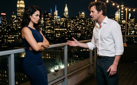 "I need a date for my company party," Elena typed, offering $500 to a stranger. She just wanted to make her arrogant ex jealous. Then William showed up—perfect suit, quiet confidence, too polished for the price. At the party, the COO asked about "Jang Capital," and William's expression flickered. That's when Elena discovered her hired date owned her company. And he still hadn't told her everything.