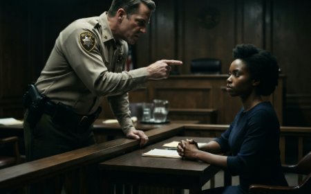 "I detect a strong odor of marijuana," Deputy Kyle Brennan said on the witness stand, pointing at Iris Spencer in her orange jumpsuit. She'd been arrested on a lonely country road, charged with possession, looking at years in prison. Then her public defender pulled out a flash drive — and the entire courtroom watched the deputy plant the drugs on camera. But that was only the beginning of what the video revealed about who Iris really was.