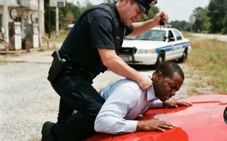 "I'm a federal employee," Franklin said calmly as the officer pressed him against the burning hood of his Ferrari. The cop laughed, called him a mall cop, then pulled out his keys and carved a deep scratch from headlight to tail light. The crowd cheered, someone filmed, and no one helped. Then the officer backed his cruiser up and floored it — destroying a $200,000 car and a dead man's final wish in three seconds. But he didn't know who he was dealing with. And by the time he found out, it was already too late.