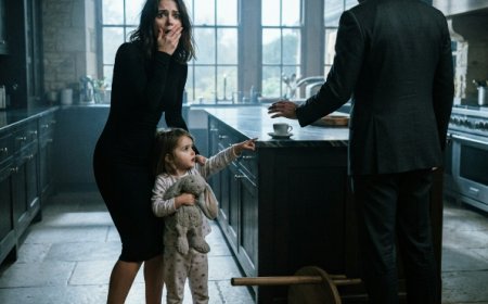 "Check your coffee, sir," the three-year-old whispered from the laundry room doorway, her small voice cutting through the stone kitchen like a warning. The most feared mafia boss in the city froze with the cup halfway to his lips — and then she said eleven words that turned his blood to ice. A dead accountant's evidence, a traitor smiling at his side for sixteen years, and one little girl who knew exactly what poison smelled like.