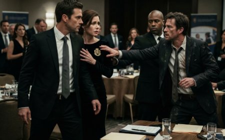 He slid the envelope across the table with a single sentence: "If she wants to leave, let her leave clean." Four words and I was out the door with $26 in my pocket. I took a job as a nanny for three children — but when I walked into their mansion, I realized they were the children of Chicago's most dangerous mafia don. Now he's asking me to be their mother. And my ex-husband is begging me to come back. One of them will get what they deserve. The other will get everything.