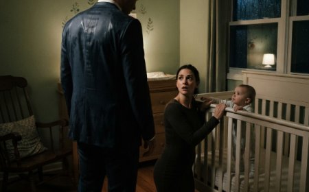 "Da," the baby said clearly in the quiet nursery, his tiny hands reaching for the stranger who'd just walked in. I thought I was about to lose everything when my ex accused me of using her. Then my 9-month-old son looked at me with my eyes, said his first word, and the lawsuit my lawyers had prepared became the last thing on my mind.
