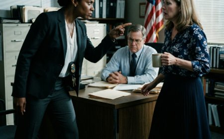 "Now you look like a human being," the teacher said, tossing a severed braid onto an 18-year-old girl's notebook right in front of the whole class. The girl stood frozen, her grandmother's handiwork scattered across the floor. Then a video surfaced online — and the woman who walked into the principal's office the next morning was not the same mother who'd dropped her off.