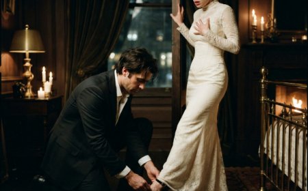 "May I take your shoes off?" the most dangerous man in New York asked me on my wedding night, then lowered himself to his knees on the cold floor. I'd spent a week preparing for cruelty, for a cage. I hadn't prepared for a stranger to bandage my bleeding heels and sleep in a chair across the room. Then I found the hidden compartment in my mother's broken watch — and everything I thought I knew about my father's debt turned out to be a trap that had been set twenty years before I was even born.