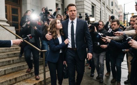 "I told him you were my dad," the 13-year-old whispered through the hospital room's dim light — her arm in a cast, her voice trembling. But what her attacker didn't know was that she'd hit record the moment he grabbed her. And when Chuck Norris heard that audio, he walked out of a crowded auditorium and started making calls. Three nights later, he walked into a cop bar and delivered something no badge could protect against.