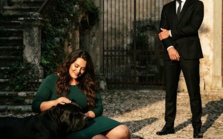 "Fire every trainer," Aleandro Dantis thundered across the courtyard, staring at his dangerous guard dog. Nobody thought a plus-sized dog walker could fix anything. Then Daisy Harper sat down on the gravel, pulled out homemade treats, and said one sentence to the snarling beast. The most feared dog in the empire rolled onto his back... and everything inside the Dantis estate began to change.