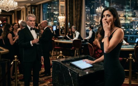 "Stay behind me," the Mafia boss said as he walked directly into the flames where my six-year-old son was trapped. I didn't know why he risked his life for a child he'd never met — until the smoke cleared and Liam whispered a name that should have been buried years ago. Then the casino owner's security team opened fire from inside the building, and I realized the fire was only the beginning of what they had planned for us.