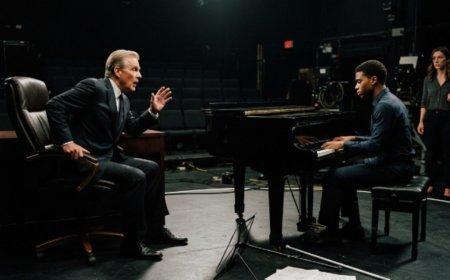 "Play something fun for us," Sebastian Blake said to the blind teenager on live television. The studio fell silent as Samuel placed one finger on a key and pressed down. A single note rang out — pure, perfect, impossible. The judge's condescension crumbled in seconds when Samuel's hands began to move across the keys. Then something happened that changed everything Sebastian believed about music, about genius, and about the grandmother whose dream he'd shattered forty years ago.