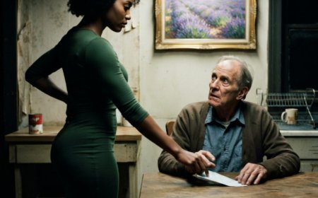 "I'll be back tomorrow morning, 6:30," she told the old man she found barely conscious on his porch steps. She had $12 left, her grandmother's heart medication was expired, and she'd just lost her job. Then a helicopter landed in her neighborhood — and the person it came to find turned out to be her.