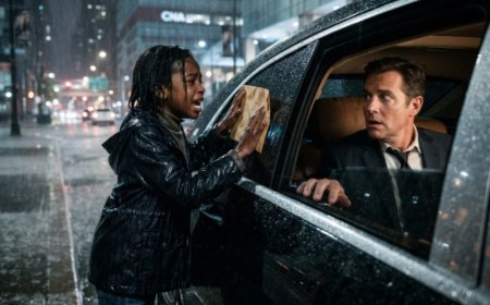 "Help," the 9-year-old girl mouthed through the rain-streaked glass of his Bentley. Jonathan Whitmore almost told his driver to go — he was already late for a fundraiser. Then he lowered the window two inches. The soggy envelope she pressed into his hands would expose a $1.4 million conspiracy targeting 87 families. But first, he had to decide: believe a child, or protect everything he built.