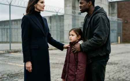 "Who are you?" Marcus asked his daughter's foster mother. Five years after he was taken from his little girl, the system had already decided he wasn't coming back. Then an attorney filed a petition without his permission, a stranger made a choice for him—and a single letter from his daughter forced him to give up the one thing he was holding onto.