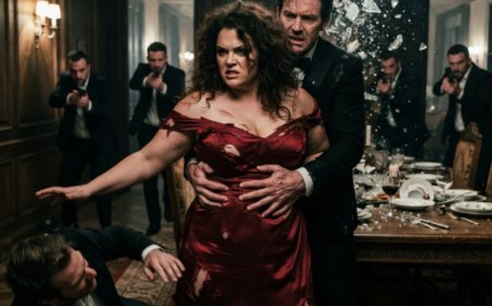 "The waiter's grip was wrong," she told the Mafia boss later. She'd seen it before the gun came out—the tactical boots, the white-knuckled tray, the hand sliding toward his waistband. He'd hired her for one night as his fake wife, expecting a quiet woman who'd disappear by morning. Then she threw a table at an assassin, exposed his nephew as a traitor, and made a Sicilian Don call her a lioness. Now, the most feared man in New York was on his knees, offering her a ring and an empire—and she had one condition before she said yes.