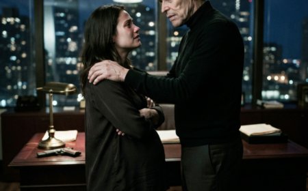 "Tell me who the father is," the mafia boss demanded, his voice a lethal whisper that made the room feel like it had run out of air. She'd hidden the truth for six agonizing months, carrying the secret alone. But when his hand pressed against her stomach and the baby kicked — he stumbled back like he'd been struck by lightning. And then his head of security walked in with her packed suitcase.