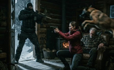 "Lazarus," the nurse said calmly in the pitch-black cabin, her voice cutting through the storm like a blade. The mercenary froze, his weapon trained on my chest, and my blood turned to ice. Only five people in the world knew that codeword — and four of them were dead.