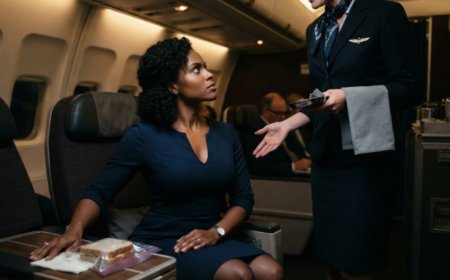 "You don't look like the executive passengers we usually serve," the flight attendant told him at the door. He had a valid ticket, top-tier status, and a confirmed meal — but none of it mattered. When he asked why his pre-ordered salmon ended up on another passenger's tray, she brought him a sandwich from a bag marked "DO NOT SERVE." Then the crew filed a report claiming he was a threat — and the plane hadn't even landed yet.