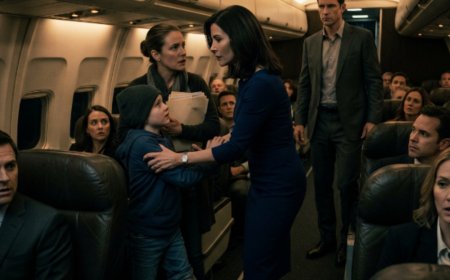 "I paid for this seat too, sweetie. Not my problem. You're sick." Those were the words Denise Callahan said to a nine-year-old cancer patient on Flight 777. She refused to move from his medically-required seat and grabbed his arm when challenged. Then a quiet man in 3C stood up, identified himself, and turned her entire world upside down at 35,000 feet — and the flight was diverted because of her.