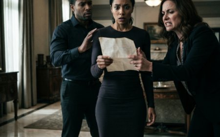 "Please don't take my babies," Maya screamed in her sleep as Bernice held her. The homeless woman collapsed outside a mansion, never knowing the two little girls who rescued her were the daughters she gave birth to years ago. Then she found a medical form with Dr. Patrice Monroe's name — and Victoria Mercer's face went pale.