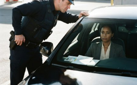 "Step out of the vehicle," the officer ordered, one hand already resting near his holster. I kept both hands visible as he studied my Mercedes like the car itself was evidence against me. Then he called dispatch to have it towed — but the voice on the other end said something that made his entire face change. She refused his request and he looked like he'd been struck. He raised his radio again, demanding backup — and that's when everything he had built started collapsing around him.