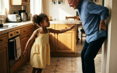 "Are you really my dad now?" The six-year-old orphan girl who had never spoken a word to anyone finally whispered those four words to the billionaire she had saved. His heart stopped when he heard her voice for the first time—and his answer would change both of their lives forever.