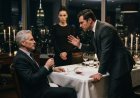 "She's mine," Nicholas said in flawless Italian after a rival called me "quite hot" — and the room went dead silent. I stood frozen in my uniform, a maid who'd spent six months perfecting invisibility in his Manhattan penthouse. Then his eyes met mine across the table, and I realized he'd just exposed everything.