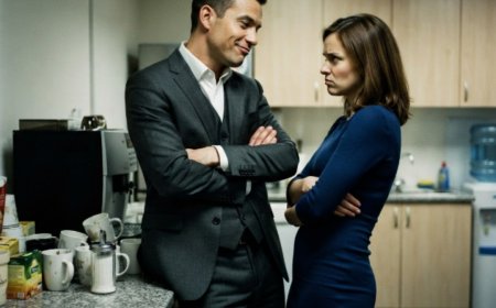 "You're an expensive jerk," she yelled at him in the middle of a chaotic airport, believing she'd never see him again. Three days later, she walked into her office to find him standing there — her mysterious new boss, the mafia don who'd been searching for her ever since she humiliated him in front of an entire terminal. She hid behind a plant, army-crawled across the floor, and then he cornered her in the breakroom with a smile that said he wasn't letting her go until she admitted what they both already knew.