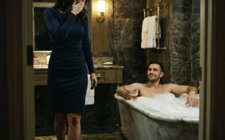 "I'm so sorry—wrong room, wrong door," I stammered, my face burning as I backed away from the bathroom. I thought my first day as a hotel manager couldn't get any worse. Then he appeared in the lobby, walked straight toward me, and whispered four words that made my blood run cold: "You owe me now."