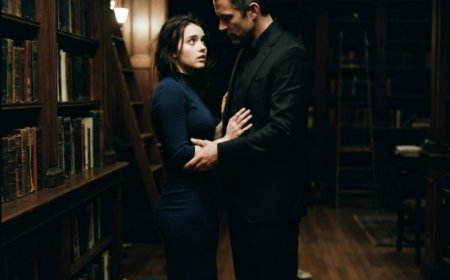 "I'm not going to touch you," he said on our wedding night, a stranger who owned half the city through fear. He promised to protect me, never possess me — a killer with a conscience who saw me as something to save. Then one night, I ran to his room terrified of the dark, and everything shifted between us. He broke his promise in the most devastating way... and gave me a future I never imagined.