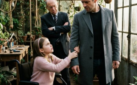"Sir, I can make your daughter walk again," the barefoot boy said in the park, his eyes calm and unwavering. The billionaire father almost dismissed him — until his paralyzed daughter tugged his sleeve and whispered, "Dad, can we try?" He gave the boy one hour. He didn't know the child was about to reveal a truth that would shatter everything he believed about his own past.