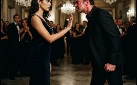 "I will marry the mouse," he sneered at the altar, refusing to even offer his hand. She smiled behind her thick glasses and whispered back, "You look like a man who's already lost." For three months, the spoiled mafia prince paraded his mistress while his shy wife hid in the library. Then his empire crumbled, bullets shattered his car windows, and the woman he'd humiliated was the only one who knew the tunnels beneath the city. What he found in the darkness changed everything...