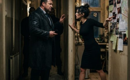 "Read the last line first," his assistant said from the doorway of her cramped apartment. Gabriel Romano had come with two bodyguards to confront the woman who vanished two days before his wedding. Then he saw her kitchen wall — covered in bank receipts, photographs connected by red string, and a rain-soaked invitation with his bride's name circled in black marker. He opened the wedding ledger she had stolen. And in that moment, everything he thought he knew about loyalty, about power, and about the woman who had held his empire together for eight years, collapsed like a house of cards.