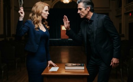 "'Put the paddle down,' the mafia boss commanded. Grace raised it higher. The room went silent. Then he walked toward her, not to threaten — to ask her name. Three months later, he'd lost the building, his family, and his empire. And he said it was worth every penny just to hear her laugh."