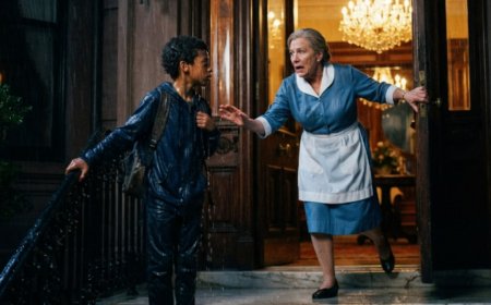 "I know where you live," the 12-year-old boy told the disoriented elderly woman shivering in the rain, clutching the few coins he had left for bus fare. He walked her home through the storm, then walked back alone five miles to his own neighborhood. That night, he collapsed with a fever of 104. When his mother rushed him to the hospital where she'd just been fired, an unexpected woman walked through the emergency room doors, said two sentences — and the supervisor who turned them away went pale.