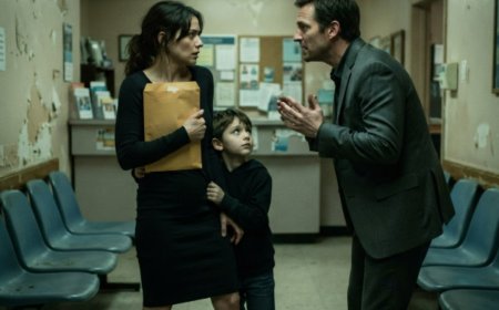 "Thank you," she said to the loan officer who had just denied her $500. She walked out of the bank, her manila envelope pressed against her chest, her children waiting at home—one of them in constant pain. The man in the next cubicle, closing a multi-million dollar deal, heard every word of her rejection. He didn't stop her. He walked to his car and drove away. But the sound of her voice followed him home. Three days later, he found her standing in a clinic line—and what he did next changed everything, because it began with a single question he was terrified to ask.
