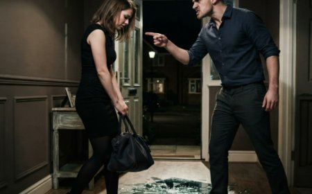 "Have you had him already?" I demanded, my voice echoing off the walls of the home we were supposed to share in just one week. She looked down at her feet and gave a simple nod — that one gesture hit harder than any baseball bat could. Then her boss's wife showed up with a revolver, and everything I thought I knew about my fiancée shattered in ways I never imagined possible.