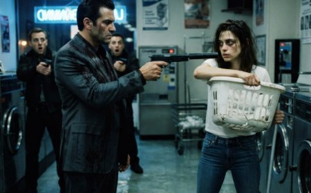 "He pressed his lips to her knuckles," the most feared mafia boss in Chicago whispered a broken thank you to the exhausted laundromat attendant who had just draped a blanket over his sleeping shoulders. Then his men received word that the rival syndicate had discovered his one weakness — and they were coming for her.