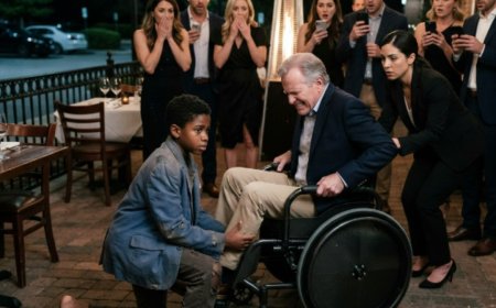 "Get this dirty black kid away from my table," the millionaire shouted at the homeless 9-year-old. Then his leg went completely paralyzed. He bet the boy $1,000,000 he couldn't heal him in under 30 seconds — and told security to get ready. What happened next left 40 witnesses speechless and changed everything forever.