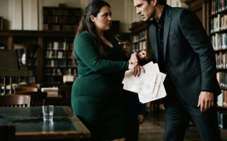 "Take that story away," the most feared mafia boss in America commanded, publicly humiliating a 10-year-old boy in front of a room full of donors. A librarian stepped between them, and said one sentence that exposed a secret he had protected for 30 years. When the cameras rolled at the closing ceremony, nobody expected what happened next—and it changed everything for the man who had never been vulnerable in his life.