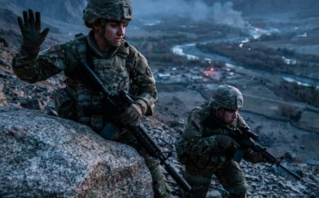 "We're continuing to Redstone," Staff Sergeant Maya Chen told her convoy commander after surviving a brutal ambush that left one vehicle burning. But when she reached the ridgeline overlooking the besieged FOB, she discovered the enemy had no idea she was there with eight Javelin missiles and an entire staging area in her crosshairs — and she made a decision that turned a routine supply run into one of the most devastating small-unit actions of the war.