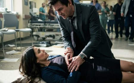 "I need to ask you something," the nurse said when Carter Moretti walked into her room at 3 AM. He'd been coming to her clinic every month for three years — and she had no idea who he really was. Then the shooters came through the hospital doors, and she stepped in front of the barrel without a second thought. But when he finally learned the truth about that night... the one secret she'd been carrying would destroy everything he believed.