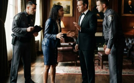 "I saved your son's life," the 17-year-old said, still dripping pool water onto the country club's Persian rug. The billionaire looked at her like she'd done the impossible. Then security arrived and said three witnesses claimed she pushed him. The police were called, her mother was fired, and the DA announced charges — all before she could dry off. Then Oliver, the autistic 12-year-old everyone said couldn't speak, proved them all wrong in a way nobody expected.