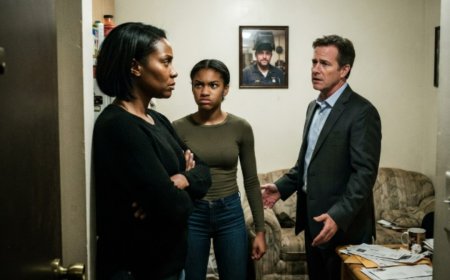 "James Thompson's daughter just saved you," the fleeing attacker screamed into the darkness. 14-year-old Amara froze in that alley, her softball still smoking from the throw that had just saved a billionaire's life. She didn't know the man she'd rescued. She didn't know the attackers. But they knew her father's name — the father who'd died three years ago in a construction "accident" that was never properly explained. Then a forgotten document surfaced, a former foreman came forward, and a buried truth began to claw its way out of the grave.