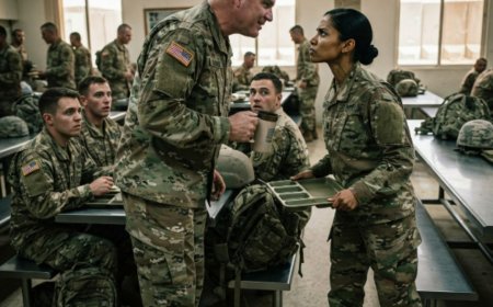 "Just remember, Captain, when things get real, it's going to be men like me making the hard calls." The words hit her like a physical blow—three years of carrying the weight of Kandahar, of knowing the truth but being unable to speak it. She'd made the right call back then. Someone else overrode her. Three Rangers died. And now Lieutenant Colonel Vaughn was telling her she didn't belong in the fight. Then a special forces team got pinned down, taking casualties, running out of ammunition. Vaughn ordered her to stand down. She had a split-second choice: follow orders or trust her training. What she did next changed everything.