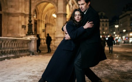 "Please, they'll find us if we stay here." The woman's voice was barely a whisper as she collapsed into the arms of a stranger outside a Chicago opera house. He caught her mid-fall, felt something moving beneath her oversized coat—something alive that didn't belong. When he finally unbuttoned the heavy wool, he discovered why she'd been running through brutal winter weather for three days straight. And what he found made him forget every rule he'd ever made about staying uninvolved.