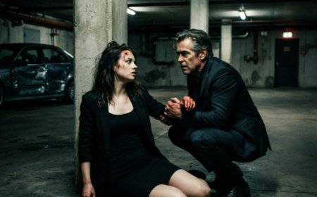 "Don't trust him," she whispered, her fingers locked around his wrist with a strength that made no sense for a woman barely breathing. Damian Valente had spent 15 years trusting the man beside him with everything — his empire, his secrets, his father's death. Then a dying administrative assistant handed him a stained envelope and said six words that turned 19 years of loyalty into a lie. The man who saved his life was the one who'd been killing everyone else... and the proof was hidden inside her apartment behind a bathroom mirror.