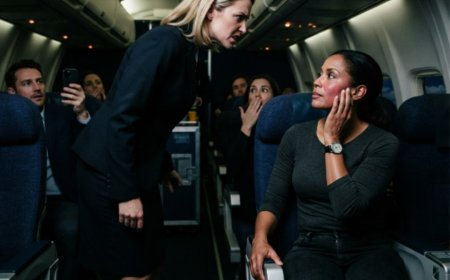 "You probably stole that credit card," the flight attendant sneered, slapping a Black woman across the face in first class. Passengers froze, phones out, capturing the assault at 35,000 feet. The woman in seat 2A touched her burning cheek and said something chilling. Then 15 minutes later, vibrations rippled through the cabin — and the person everyone dismissed became the only one who could save 347 lives.