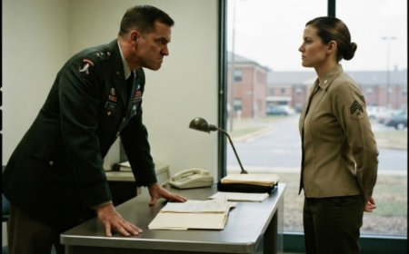 "I've been reviewing personnel assignments," Major Ashworth said, rolling her name around his mouth like he was tasting it. Master Sergeant Ala Vance kept her expression blank as he leaned closer, lowering his voice so only she could hear. "Some of us actually earn our positions, Vance. Some of us don't coast." She said nothing, but behind her eyes, something ancient and dangerous stirred awake. Then he submitted a formal request to review her complete service record — and started pulling threads that would unravel everything he thought he knew about her.